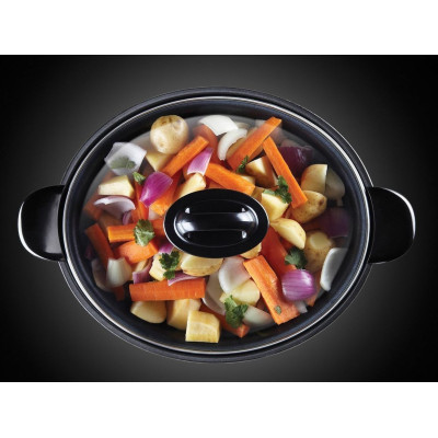 Повільноварка Russell Hobbs MaxiCook Slow Cooker 22750-56