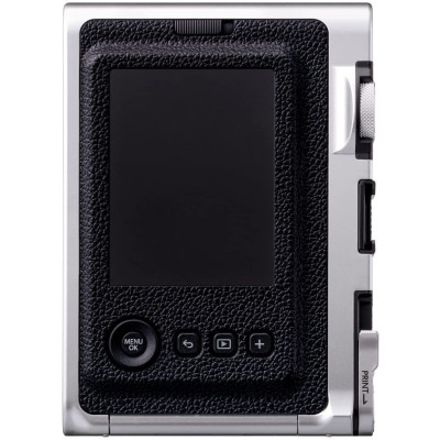 Фотокамера миттєвого друку Fujifilm Instax Mini EVO Black (16745157)