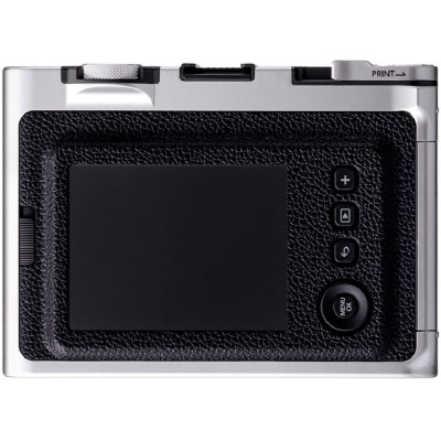 Фотокамера миттєвого друку Fujifilm Instax Mini EVO Black (16745157)