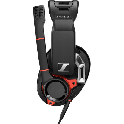 Навушники з мікрофоном Sennheiser GSP 600 (1000244)
