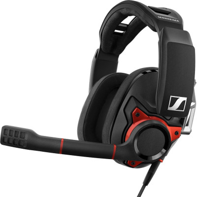 Навушники з мікрофоном Sennheiser GSP 600 (1000244)