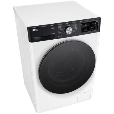 Прально-сушильна машина автоматична LG F4D1675YW