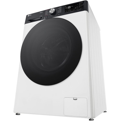 Прально-сушильна машина автоматична LG F4D1675YW