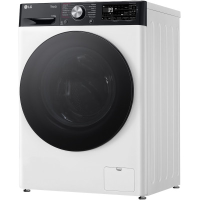 Прально-сушильна машина автоматична LG F4D1675YW