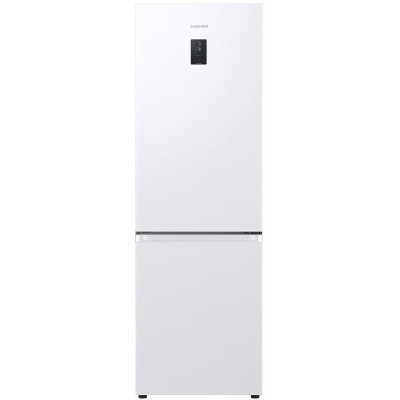 Холодильник з морозильною камерою Samsung RB34C672EWW