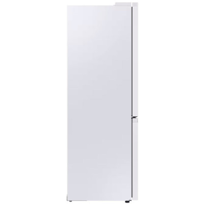 Холодильник з морозильною камерою Samsung RB34C672EWW