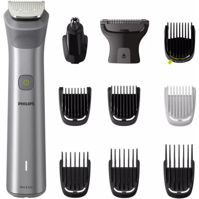 Машинка для стрижки + тример Philips Multigroom Series 5000 MG5930/15
