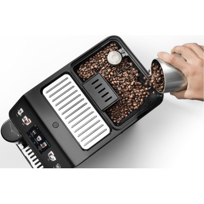 Кавомашина автоматична Delonghi Eletta Explore ECAM 450.65.G