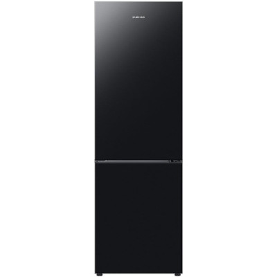 Холодильник з морозильною камерою Samsung RB33B612EBN