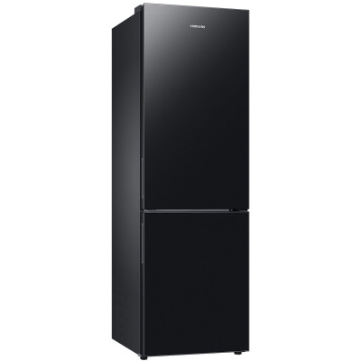Холодильник з морозильною камерою Samsung RB33B612EBN