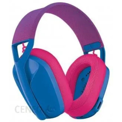 Навушники з мікрофоном Logitech G435 LIGHTSPEED Blue (981-001062)