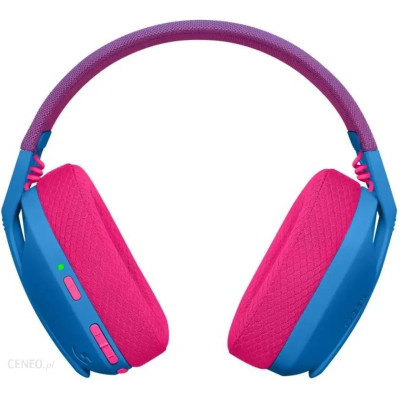 Навушники з мікрофоном Logitech G435 LIGHTSPEED Blue (981-001062)