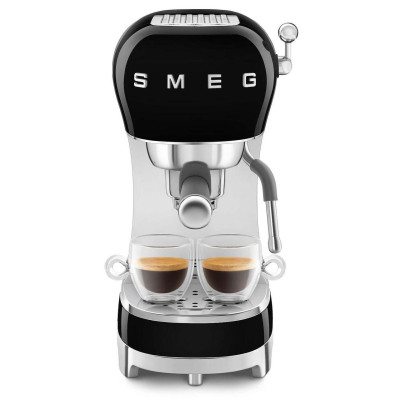 Ріжкова кавоварка еспресо SMEG ECF02BLEU