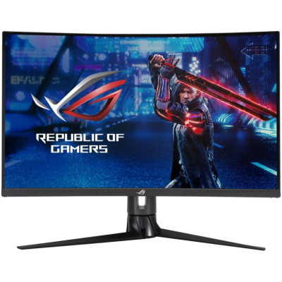 Монітор ASUS ROG STRIX XG32VC Curved HDR (90LM03S0B04170)