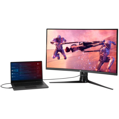 Монітор ASUS ROG STRIX XG32VC Curved HDR (90LM03S0B04170)