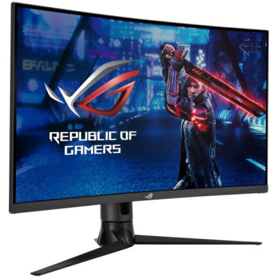 Монітор ASUS ROG STRIX XG32VC Curved HDR (90LM03S0B04170)