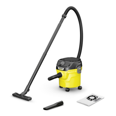 Професійний пилосос Karcher KWD 1 W V-12/2/18 (1.628-401.0)