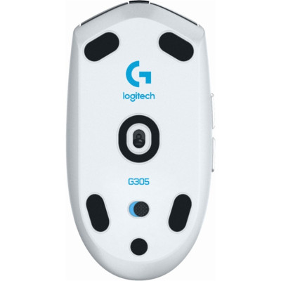 Миша Logitech G305 Lightspeed White (910-005291)