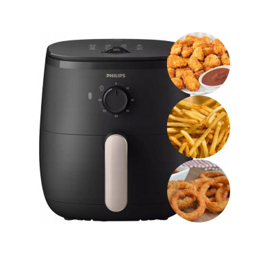 Мультипіч (аерофритюрниця) Philips HD9100/80