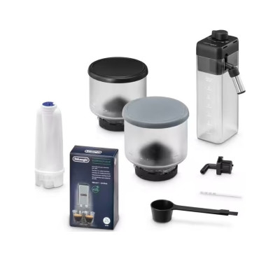 Кавомашина автоматична Delonghi Rivelia EXAM 440.55.G
