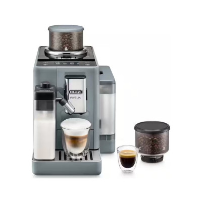 Кавомашина автоматична Delonghi Rivelia EXAM 440.55.G