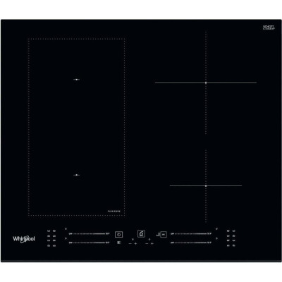 Варильна поверхня електрична Whirlpool WL S6960 BF