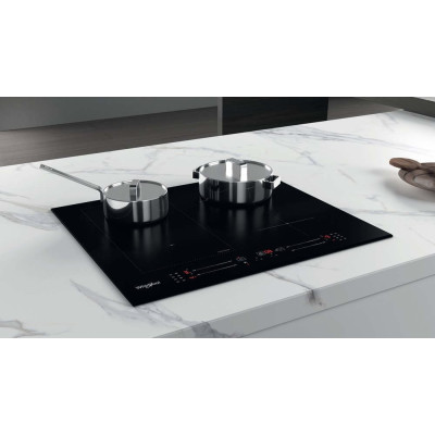 Варильна поверхня електрична Whirlpool WL S6960 BF