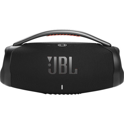 Портативна колонка JBL Boombox 3 Wi-Fi Black (JBLBB3WIFIBLKEP)