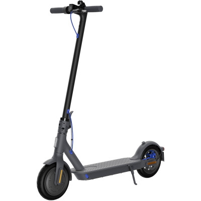Електросамокат Xiaomi Mi Electric Scooter 3 Black