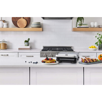 Мультимейкер(Бутербродниця-Вафельниця) Braun SnackMaker 5 SM5005