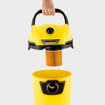 Професійний пилосос Karcher WD 3 V-17/4/20 (1.628-127.0)