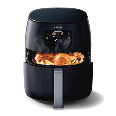 Мультипіч (аерофритюрниця) Philips HD9650/90