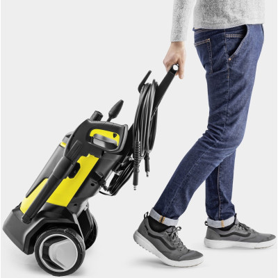Мінімийка високого тиску Karcher K 7 WCM (1.317-400.0)