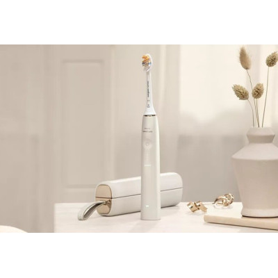 Електрична зубна щітка Philips Sonicare 9900 Prestige SenseIQ HX9992/11