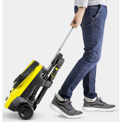 Мінімийка високого тиску Karcher K 4 Classic Car (1.679-422.0)