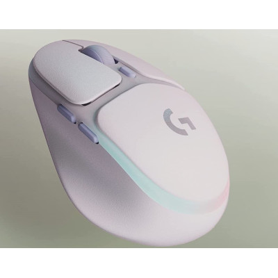 Миша Logitech G705 Lightspeed Wireless Gaming White (910-006367)