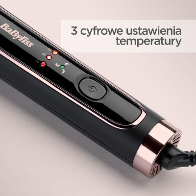 Плойка/випрямляч BaByliss C112E