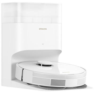 Робот-пилосос з вологим прибиранням Dreame Bot L10s Plus (RLL42SD)