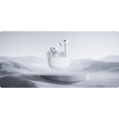 Навушники TWS Xiaomi Buds 3T Pro White (BHR5177GL)