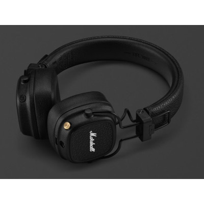 Навушники з мікрофоном Marshall Major V Black (1006832) Навушники з мікрофоном Marshall Major V Black (1006832)
