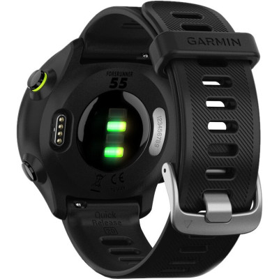 Смарт-годинник Garmin Forerunner 55 Black (010-02562-00/10)