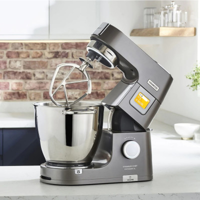Кухонна машина Kenwood Titanium Chef Patissier XL KWL90.004SI