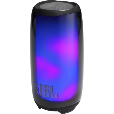 Портативна колонка JBL Pulse 5 Black (JBLPULSE5BLK)