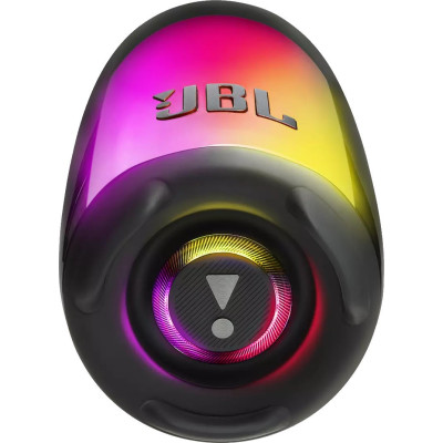 Портативна колонка JBL Pulse 5 Black (JBLPULSE5BLK)