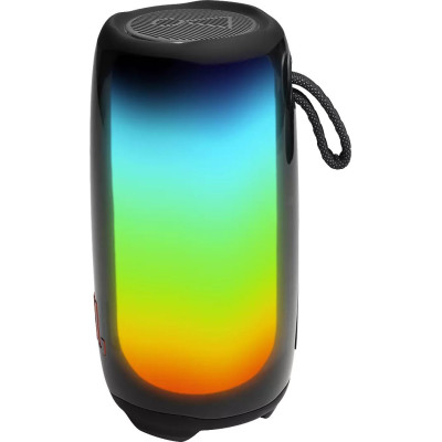 Портативна колонка JBL Pulse 5 Black (JBLPULSE5BLK)