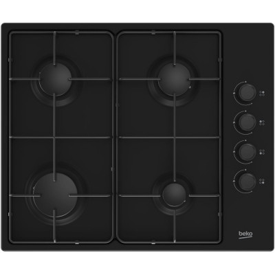 Варильна поверхня газова Beko HIBG64120SB