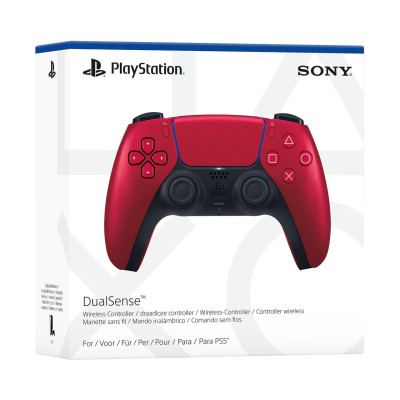 Геймпад Sony DualSense Volcanic Red (1000040191)