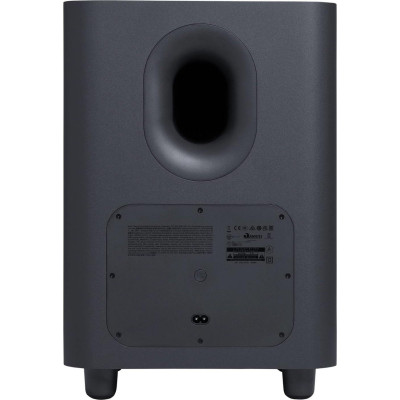 Саундбар JBL Bar 500 Black (JBLBAR500PROBL)
