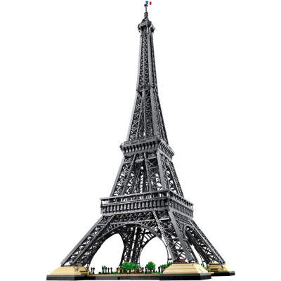 Блоковий конструктор LEGO Ейфелева вежа (10307)
