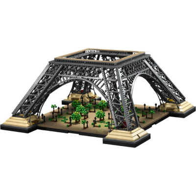 Блоковий конструктор LEGO Ейфелева вежа (10307)